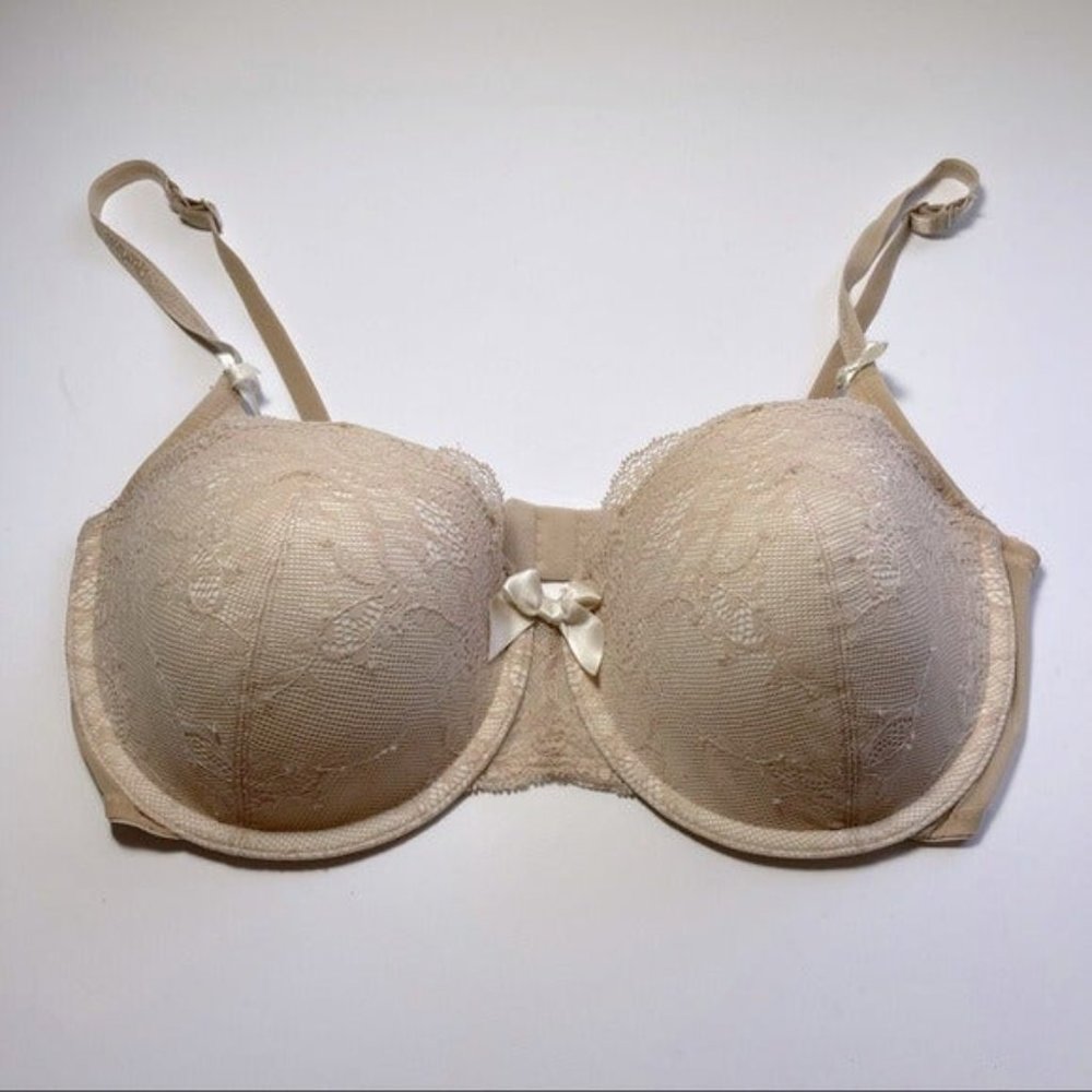 DKNY Lace Bra #36C - Picture 1 of 6